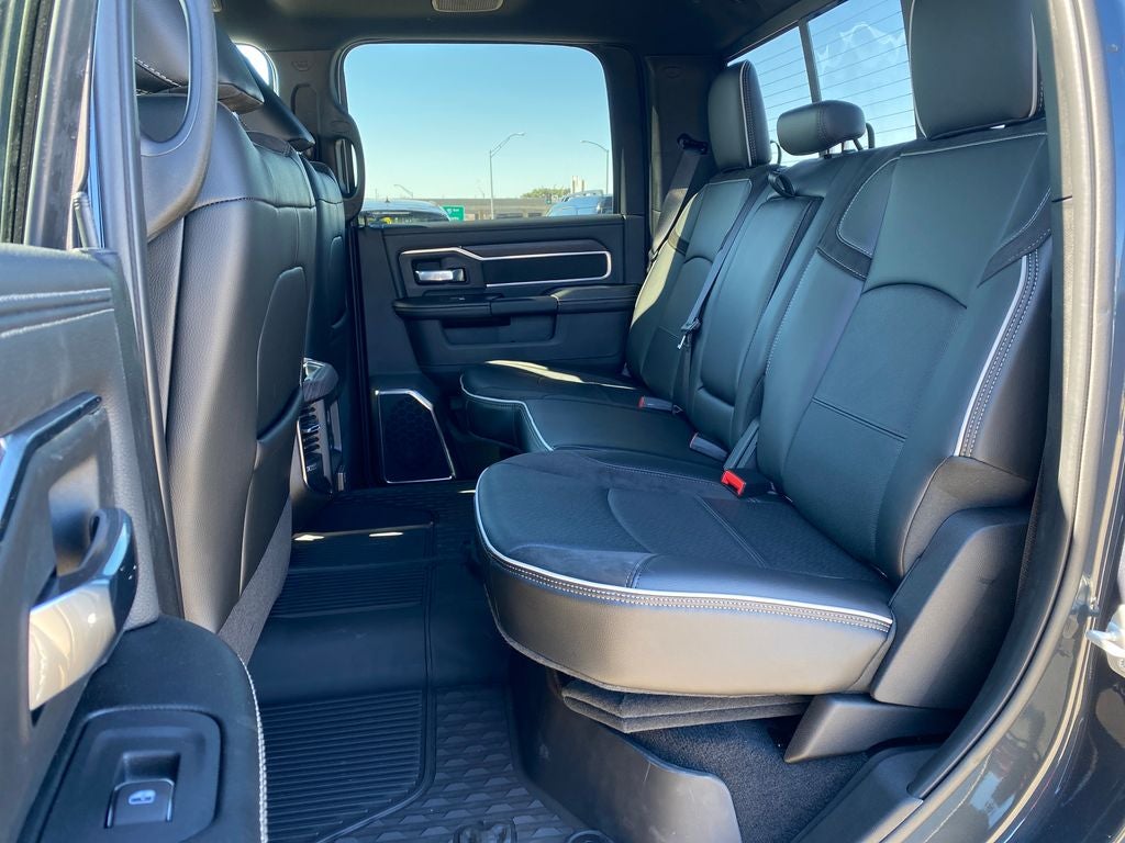 2026 RAM Ram 2500 RAM 2500 LARAMIE CREW CAB 4X4 6'4' BOX