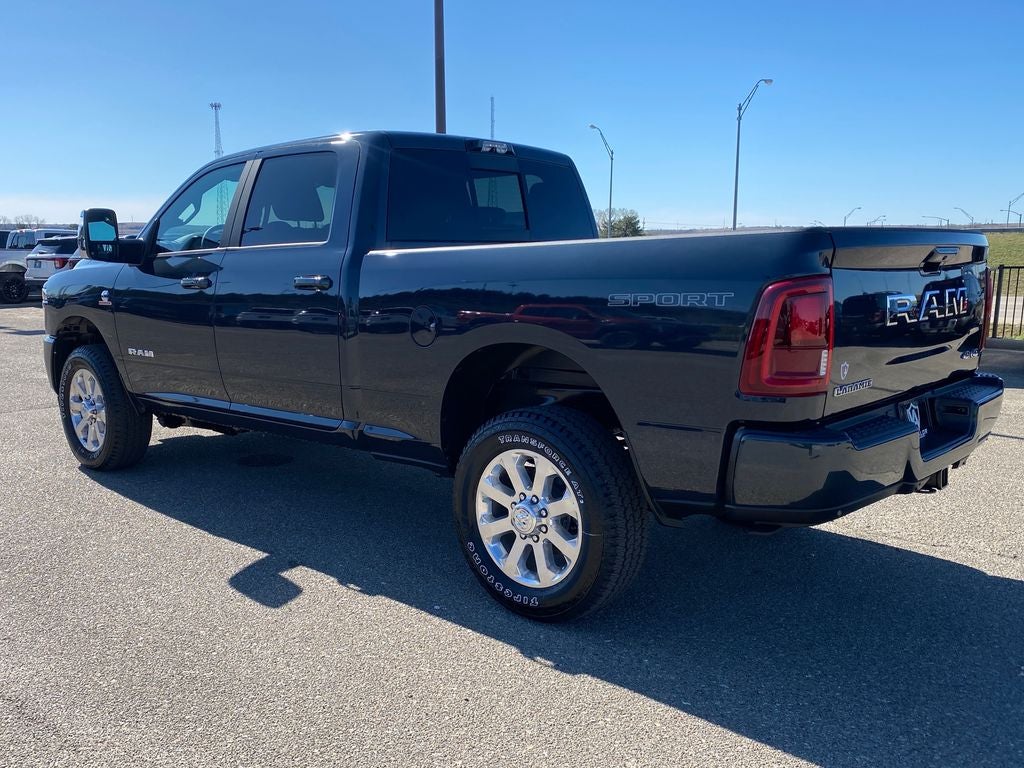 2026 RAM Ram 2500 RAM 2500 LARAMIE CREW CAB 4X4 6'4' BOX