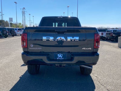 2026 RAM Ram 2500 RAM 2500 LARAMIE CREW CAB 4X4 6'4' BOX