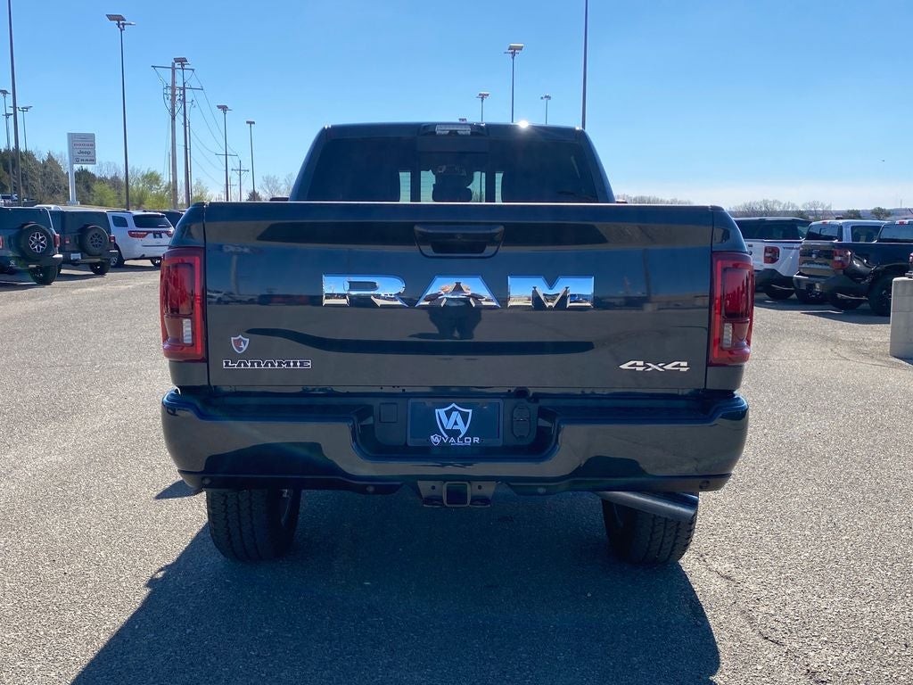2026 RAM Ram 2500 RAM 2500 LARAMIE CREW CAB 4X4 6'4' BOX