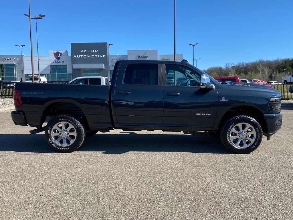 2026 RAM Ram 2500 RAM 2500 LARAMIE CREW CAB 4X4 6'4' BOX