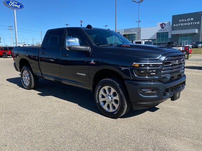 2026 RAM Ram 2500 RAM 2500 LARAMIE CREW CAB 4X4 6'4' BOX