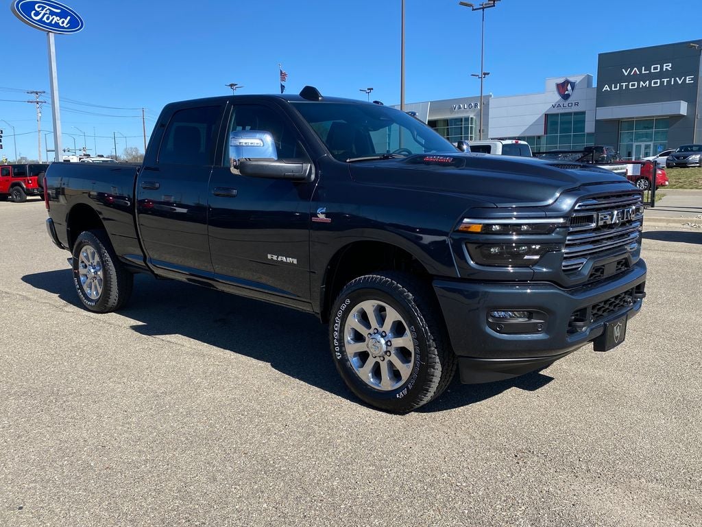 2026 RAM Ram 2500 RAM 2500 LARAMIE CREW CAB 4X4 6'4' BOX