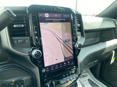 2026 RAM Ram 2500 RAM 2500 BLACK EXPRESS CREW CAB 4X4 8' BOX