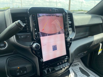 2026 RAM Ram 2500 RAM 2500 BLACK EXPRESS CREW CAB 4X4 8' BOX