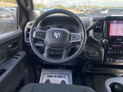 2026 RAM Ram 2500 RAM 2500 BLACK EXPRESS CREW CAB 4X4 8' BOX