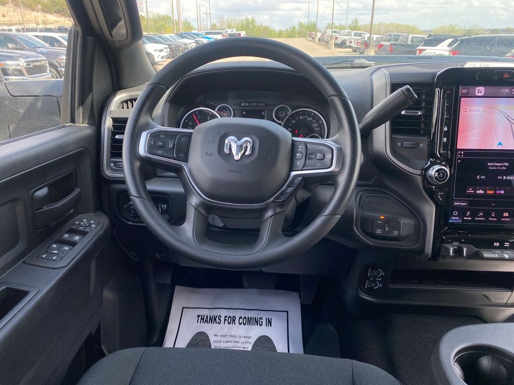 2026 RAM Ram 2500 RAM 2500 BLACK EXPRESS CREW CAB 4X4 8' BOX