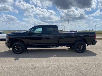2026 RAM Ram 2500 RAM 2500 BLACK EXPRESS CREW CAB 4X4 8' BOX