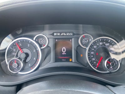 2026 RAM Ram 2500 RAM 2500 BLACK EXPRESS CREW CAB 4X4 8' BOX