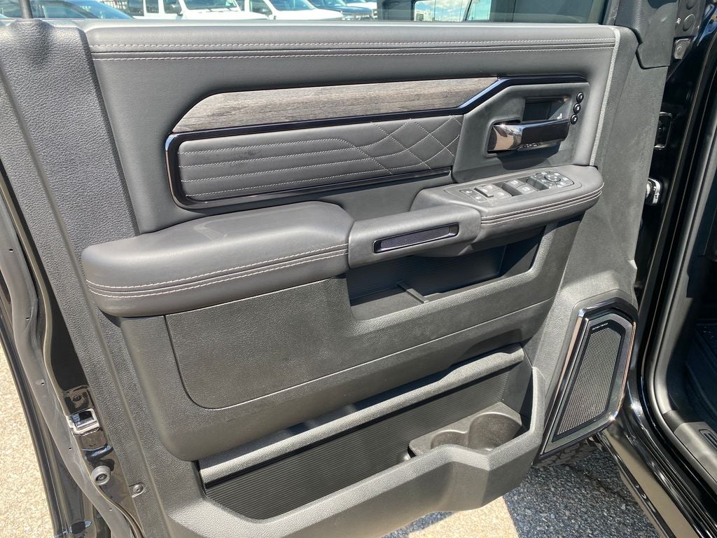 2026 RAM Ram 2500 RAM 2500 LIMITED CREW CAB 4X4 6'4' BOX