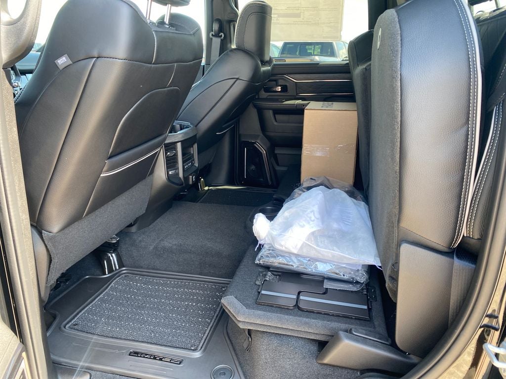 2026 RAM Ram 2500 RAM 2500 LIMITED CREW CAB 4X4 6'4' BOX