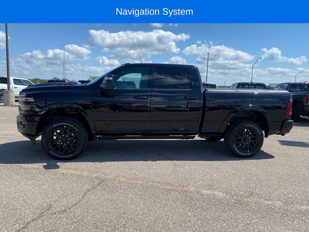 2026 RAM Ram 2500 RAM 2500 LIMITED CREW CAB 4X4 6'4' BOX