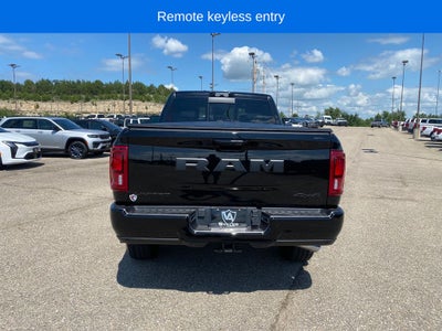 2026 RAM Ram 2500 RAM 2500 LIMITED CREW CAB 4X4 6'4' BOX
