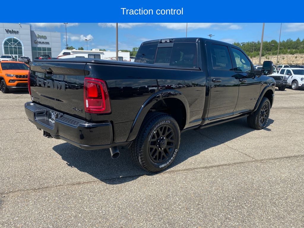 2026 RAM Ram 2500 RAM 2500 LIMITED CREW CAB 4X4 6'4' BOX