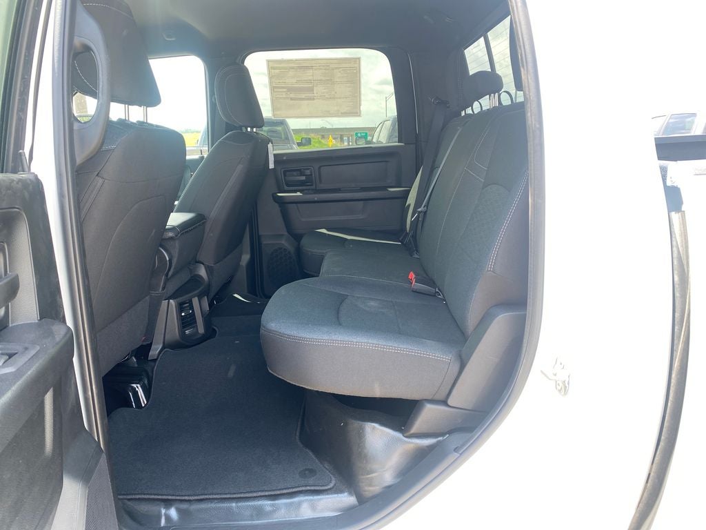 2026 RAM Ram 3500 RAM 3500 TRADESMAN CREW CAB 4X4 8' BOX
