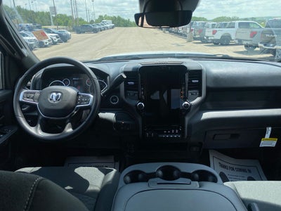 2026 RAM Ram 3500 RAM 3500 TRADESMAN CREW CAB 4X4 8' BOX