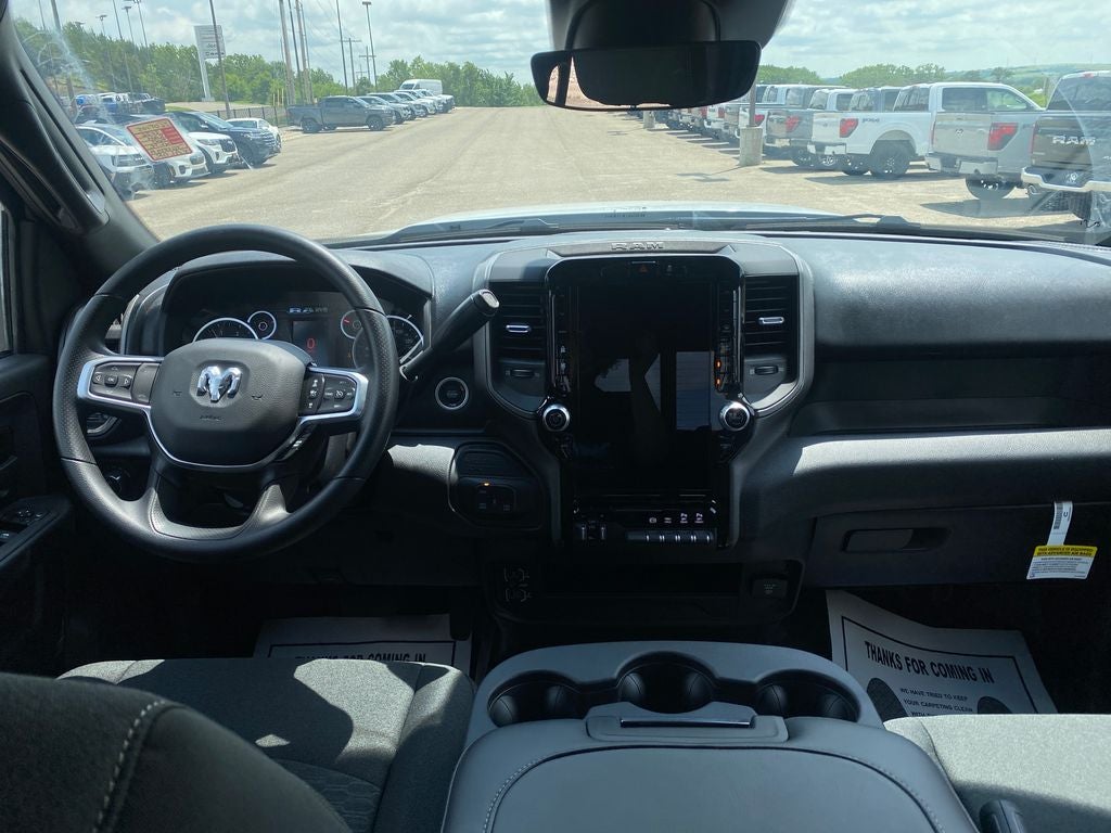 2026 RAM Ram 3500 RAM 3500 TRADESMAN CREW CAB 4X4 8' BOX