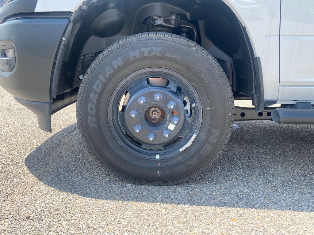 2026 RAM Ram 3500 RAM 3500 TRADESMAN CREW CAB 4X4 8' BOX