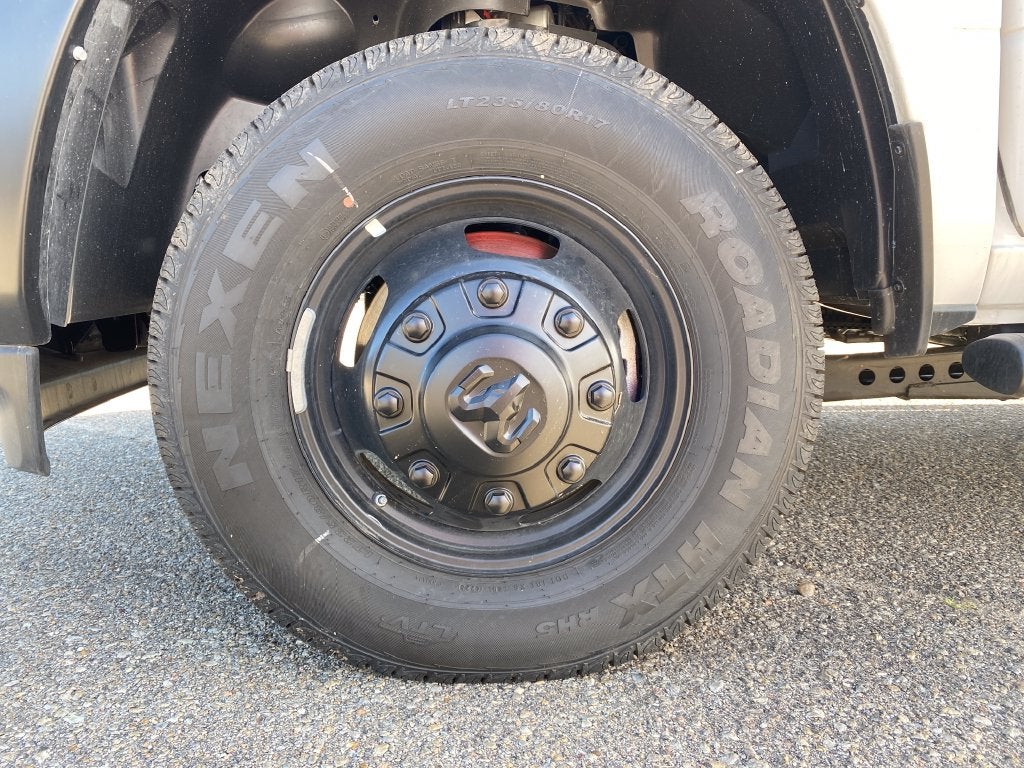 2026 RAM Ram 3500 RAM 3500 TRADESMAN CREW CAB 4X4 8' BOX