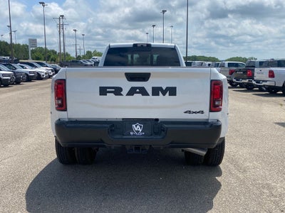 2026 RAM Ram 3500 RAM 3500 TRADESMAN CREW CAB 4X4 8' BOX