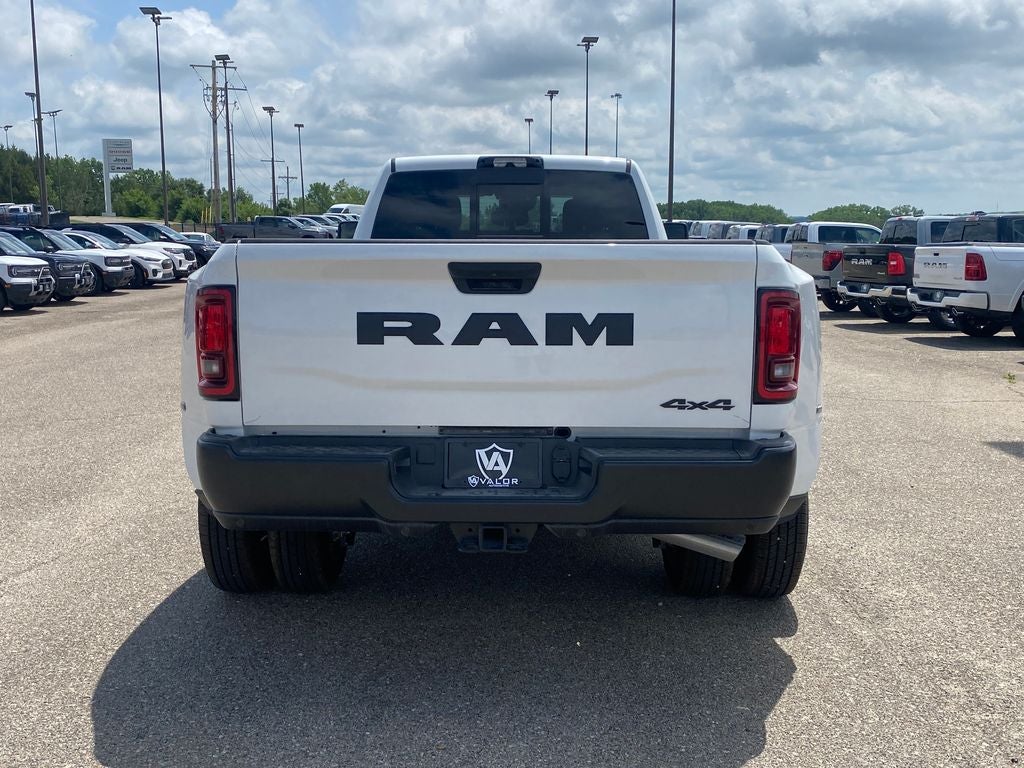 2026 RAM Ram 3500 RAM 3500 TRADESMAN CREW CAB 4X4 8' BOX