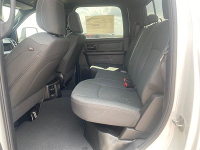 2026 RAM Ram 3500 RAM 3500 TRADESMAN CREW CAB 4X4 8' BOX