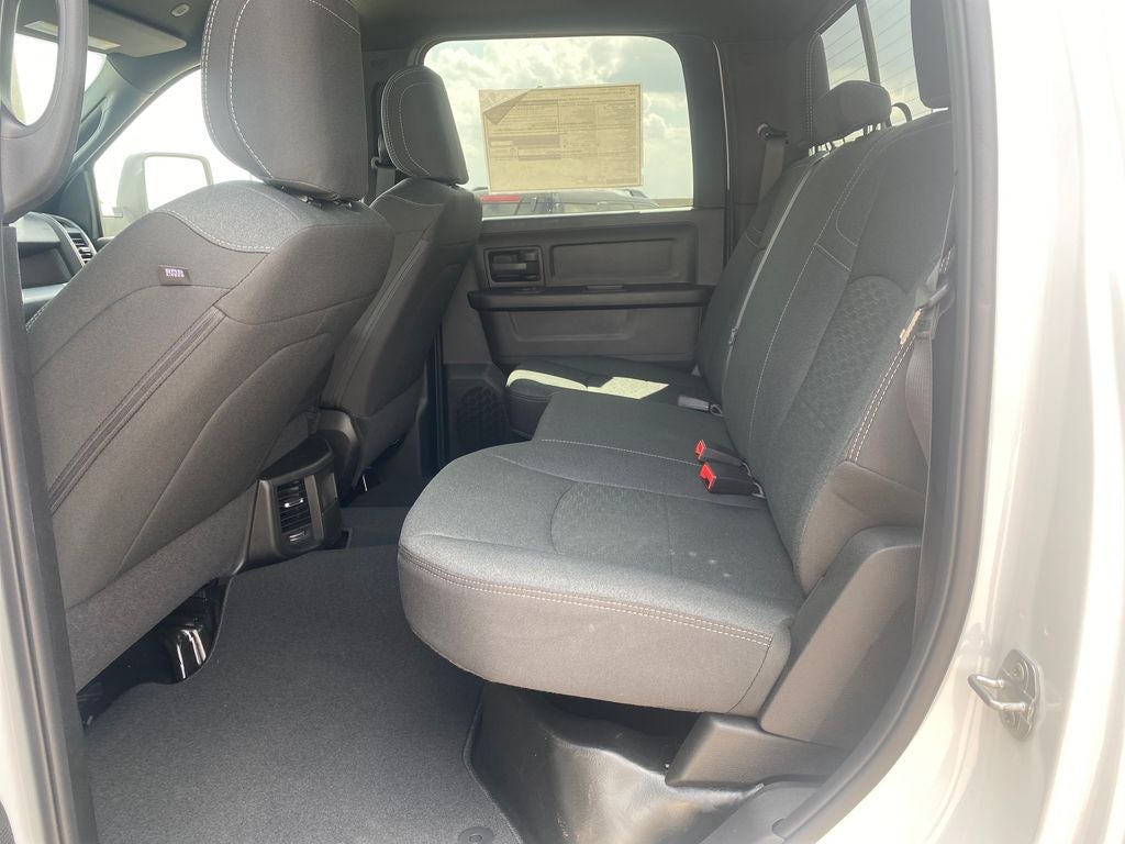2026 RAM Ram 3500 RAM 3500 TRADESMAN CREW CAB 4X4 8' BOX