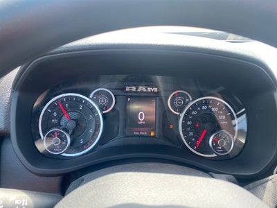2026 RAM Ram 3500 RAM 3500 TRADESMAN CREW CAB 4X4 8' BOX