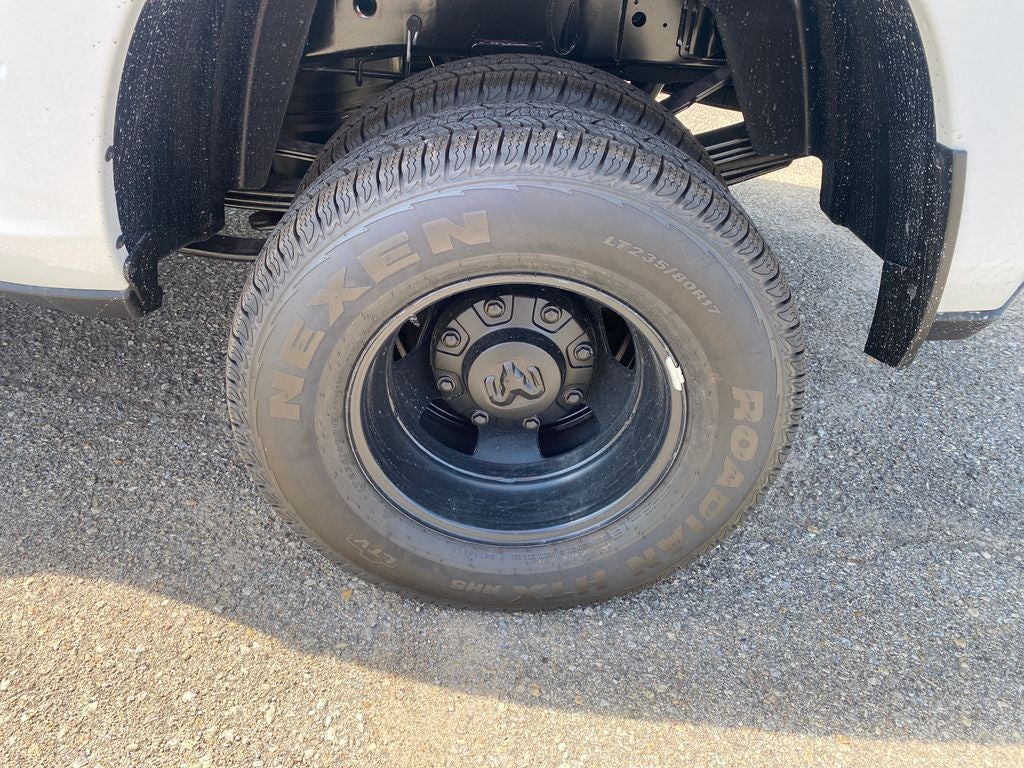 2026 RAM Ram 3500 RAM 3500 TRADESMAN CREW CAB 4X4 8' BOX