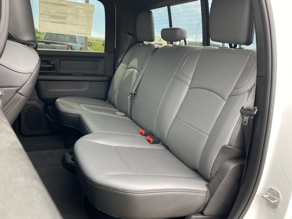2026 RAM Ram 3500 RAM 3500 TRADESMAN CREW CAB 4X4 8' BOX