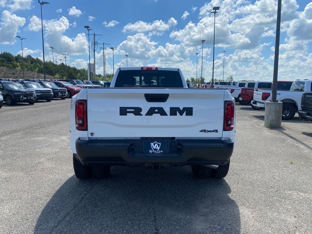 2026 RAM Ram 3500 RAM 3500 TRADESMAN CREW CAB 4X4 8' BOX
