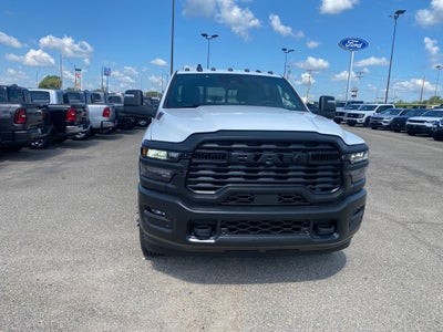 2026 RAM Ram 3500 RAM 3500 TRADESMAN CREW CAB 4X4 8' BOX