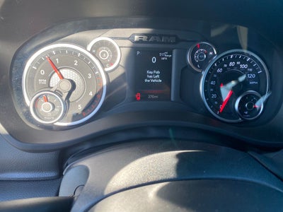 2026 RAM Ram 3500 RAM 3500 TRADESMAN CREW CAB 4X4 8' BOX