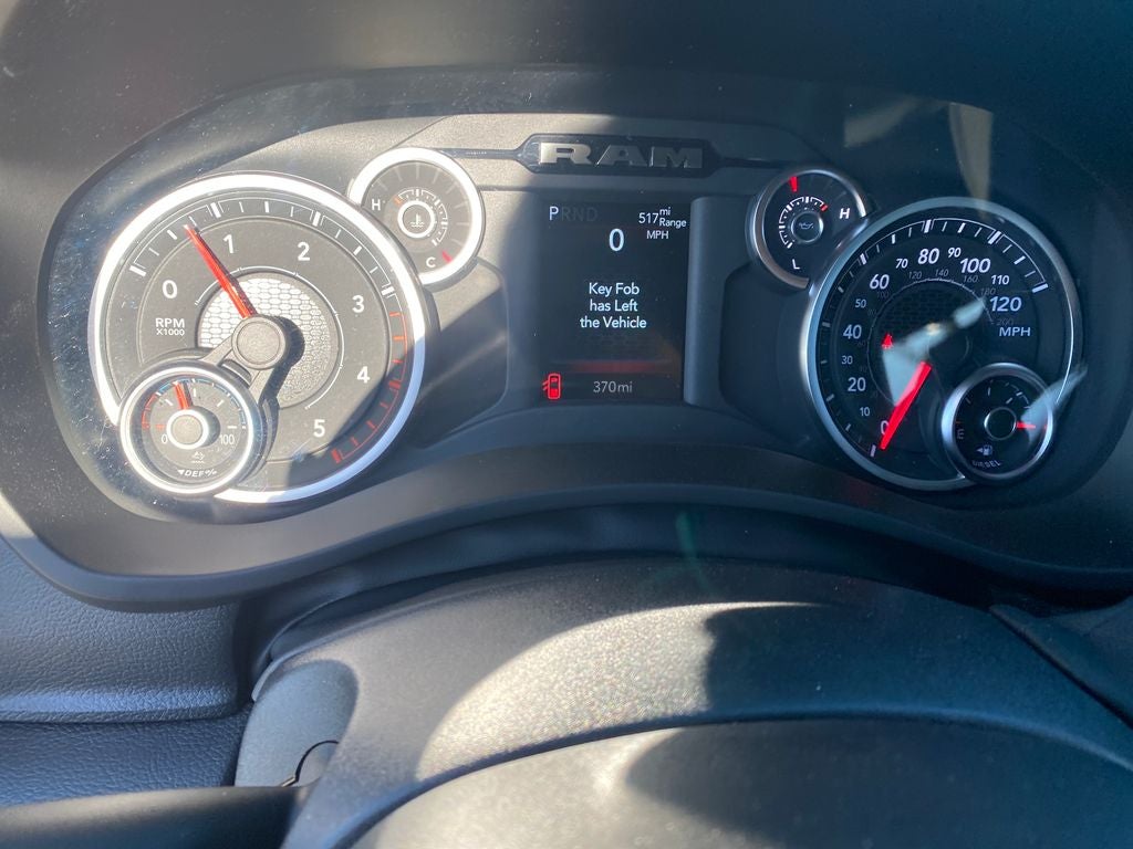 2026 RAM Ram 3500 RAM 3500 TRADESMAN CREW CAB 4X4 8' BOX