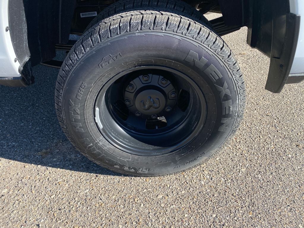 2026 RAM Ram 3500 RAM 3500 TRADESMAN CREW CAB 4X4 8' BOX