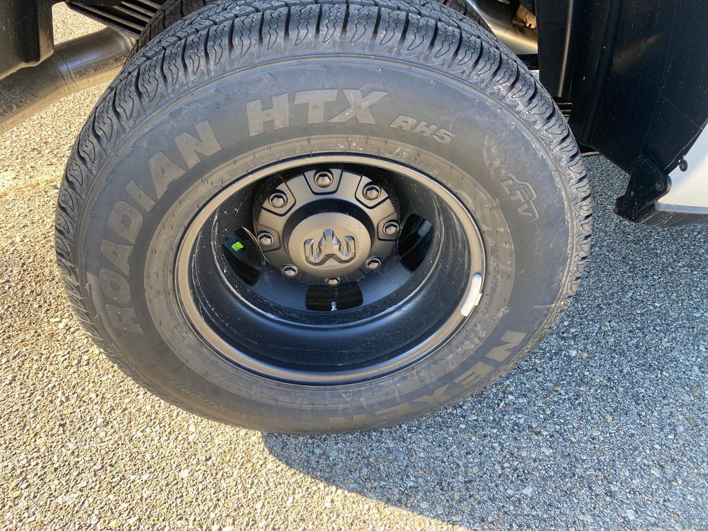 2026 RAM Ram 3500 RAM 3500 TRADESMAN CREW CAB 4X4 8' BOX