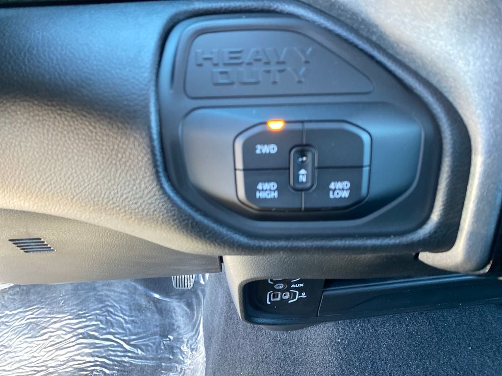 2026 RAM Ram 3500 RAM 3500 TRADESMAN CREW CAB 4X4 8' BOX