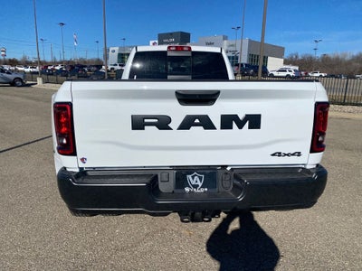2026 RAM Ram 3500 RAM 3500 TRADESMAN CREW CAB 4X4 8' BOX