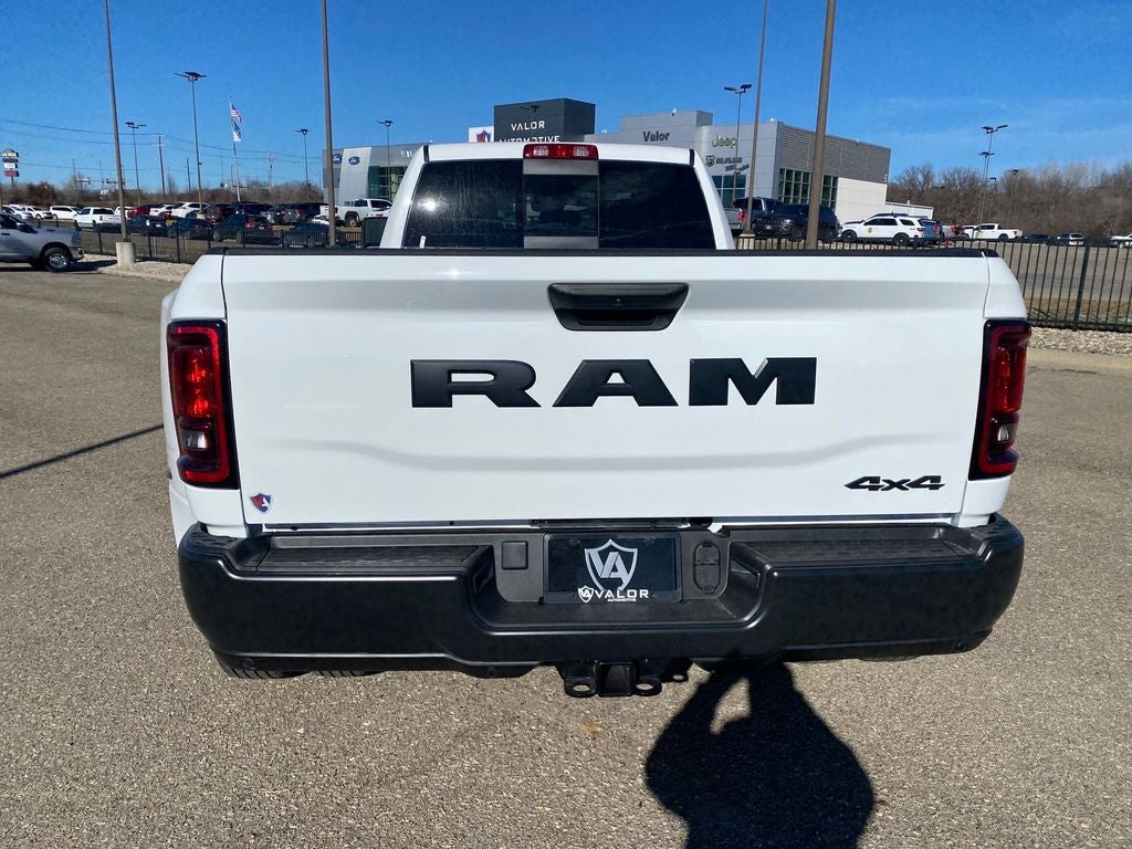 2026 RAM Ram 3500 RAM 3500 TRADESMAN CREW CAB 4X4 8' BOX