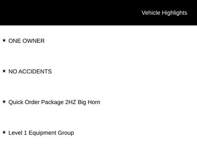 2024 RAM 3500 Big Horn Crew Cab 4x4 8' Box