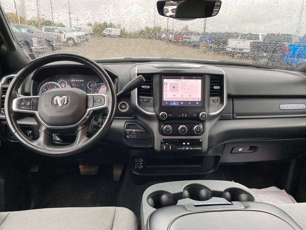 2024 RAM 3500 Big Horn Crew Cab 4x4 8' Box