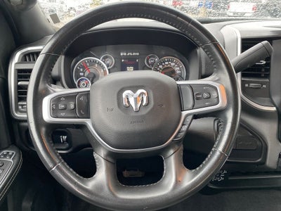 2024 RAM 3500 Big Horn Crew Cab 4x4 8' Box