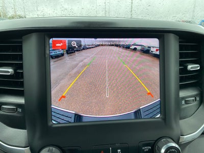 2024 RAM 3500 Big Horn Crew Cab 4x4 8' Box