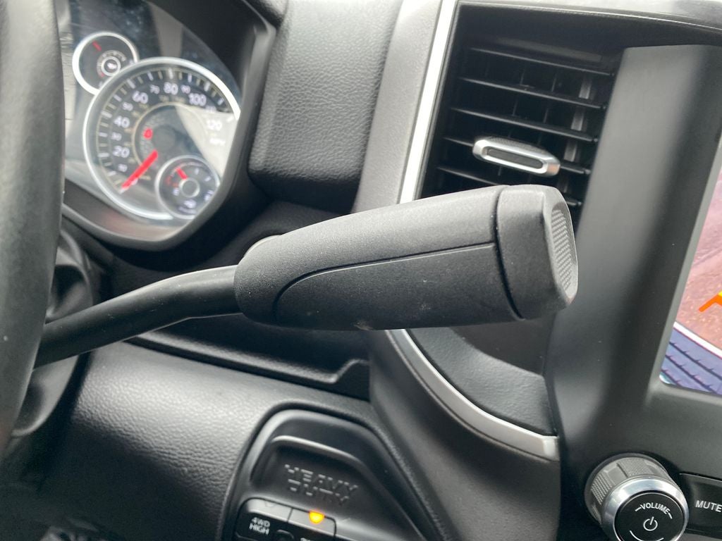 2024 RAM 3500 Big Horn Crew Cab 4x4 8' Box