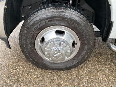 2024 RAM 3500 Big Horn Crew Cab 4x4 8' Box