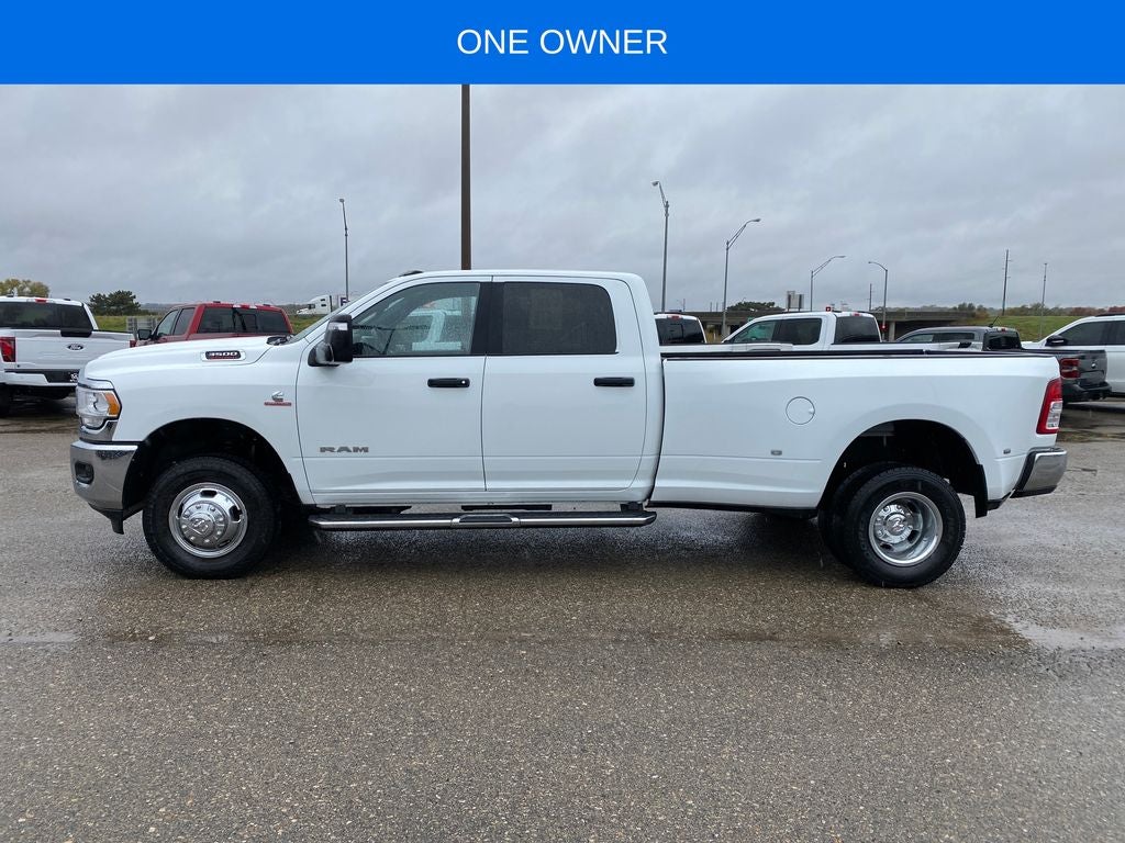 2024 RAM 3500 Big Horn Crew Cab 4x4 8' Box