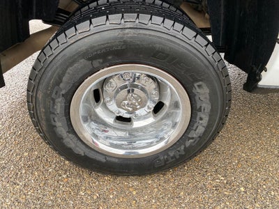 2024 RAM 3500 Big Horn Crew Cab 4x4 8' Box