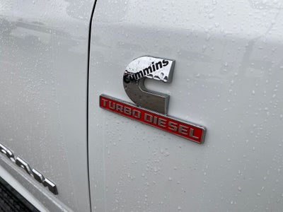 2024 RAM 3500 Big Horn Crew Cab 4x4 8' Box