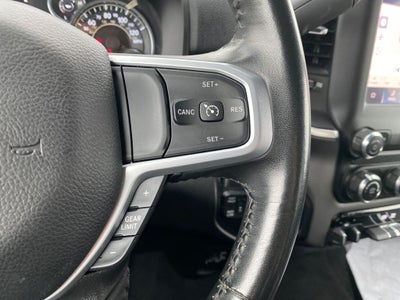 2024 RAM 3500 Big Horn Crew Cab 4x4 8' Box