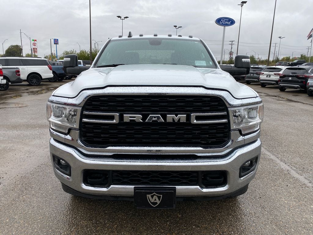 2024 RAM 3500 Big Horn Crew Cab 4x4 8' Box